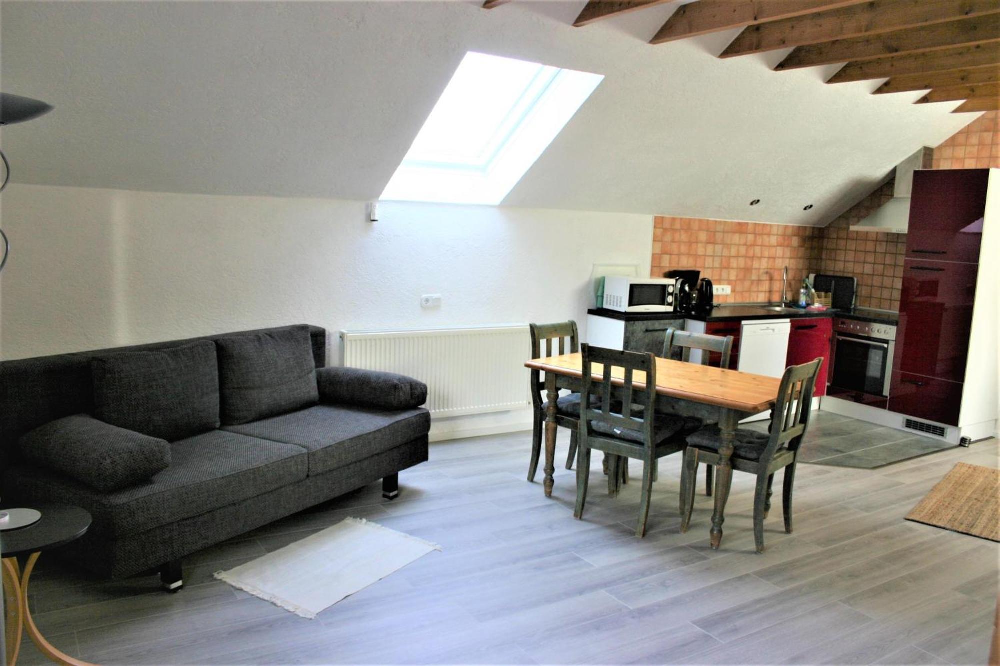 Apartment Kraemer Dax Mehren  Extérieur photo
