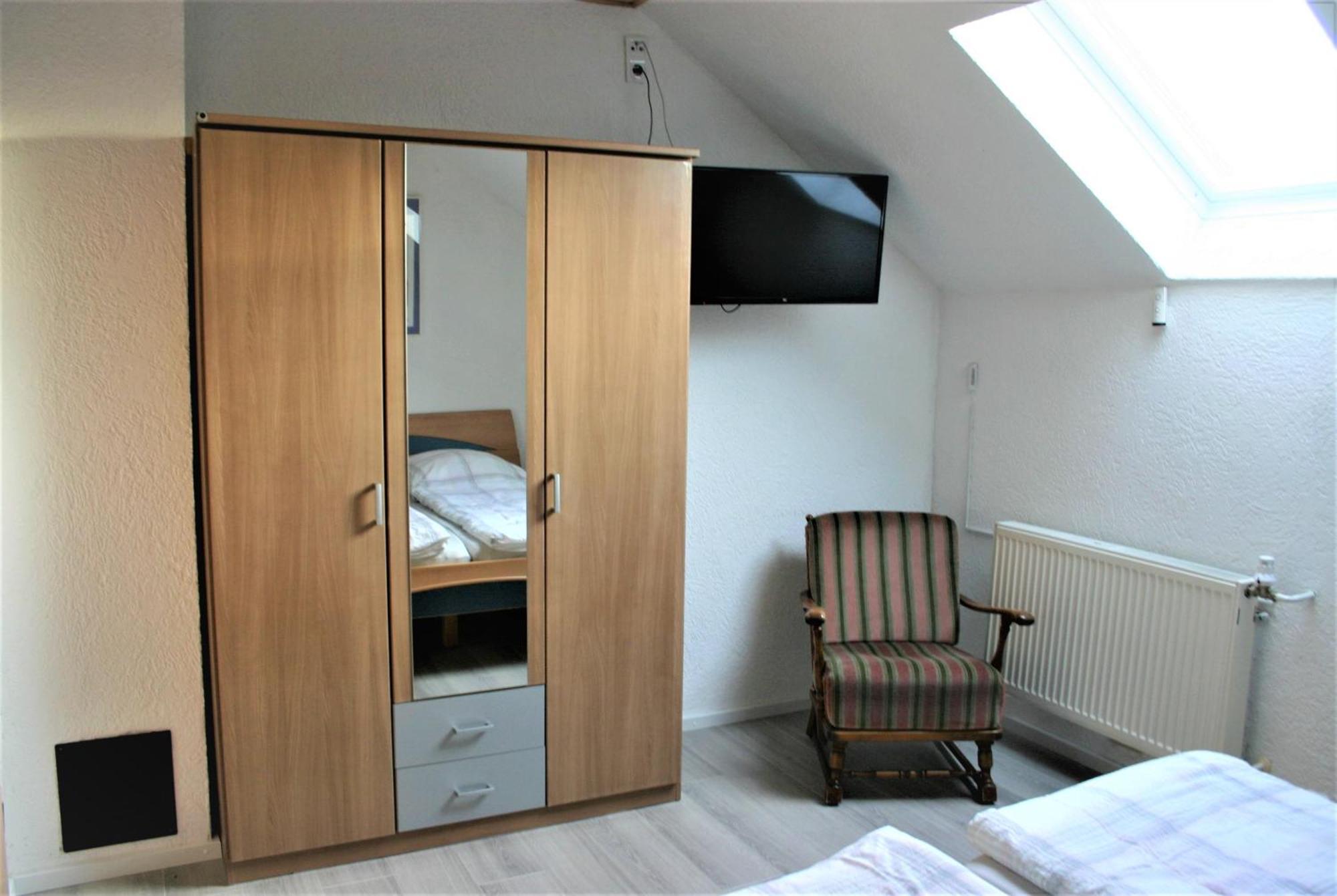 Apartment Kraemer Dax Mehren  Extérieur photo