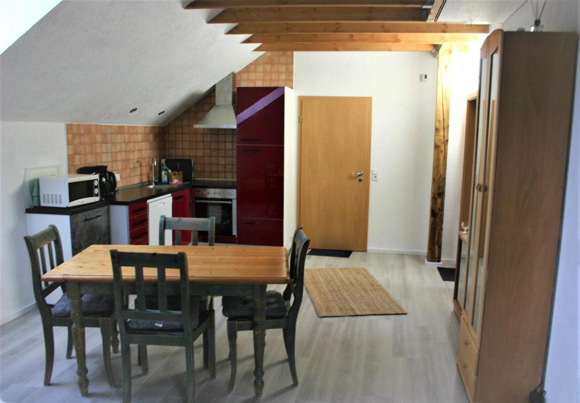 Apartment Kraemer Dax Mehren  Extérieur photo