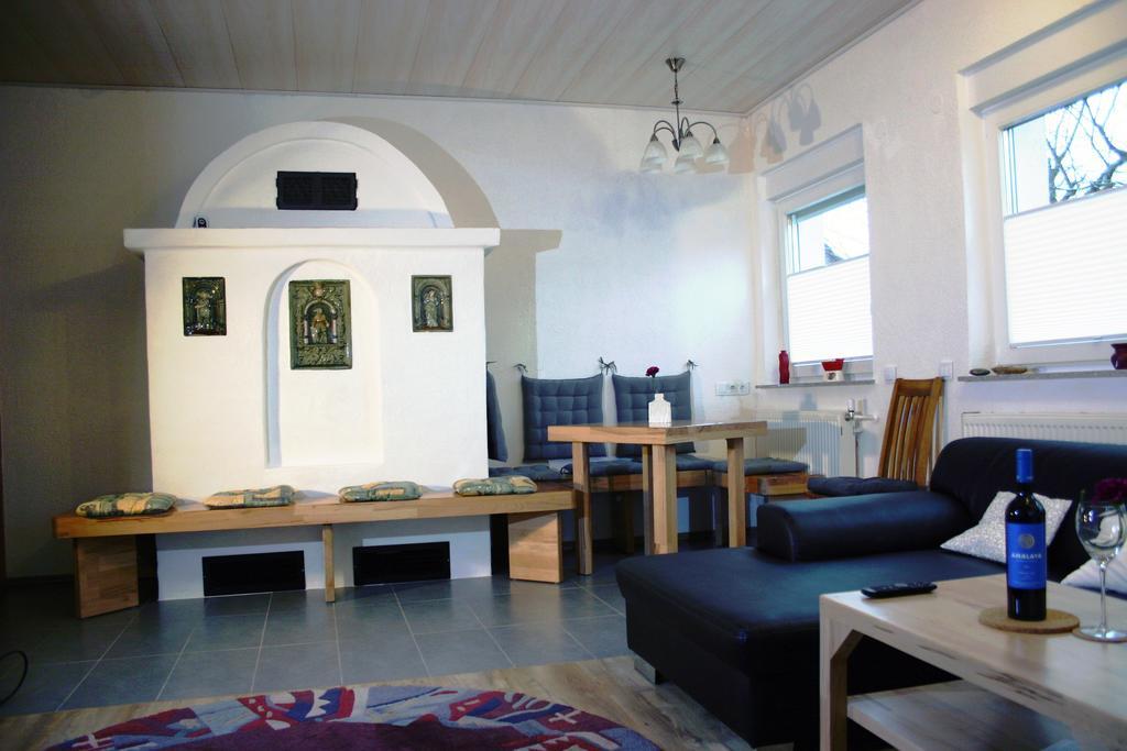 Apartment Kraemer Dax Mehren  Extérieur photo