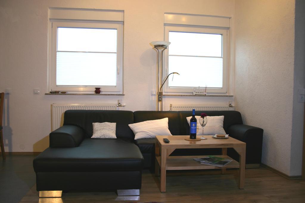 Apartment Kraemer Dax Mehren  Extérieur photo